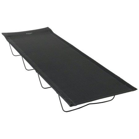 Șezlong Vango Hush Campbed gri