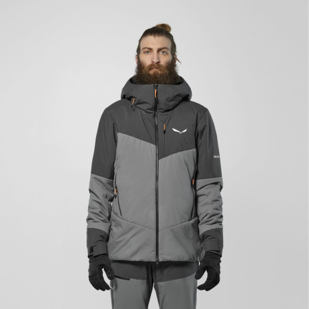 Geacă bărbați Salewa Ortles Tirolwool Air Hooded Jacket Men