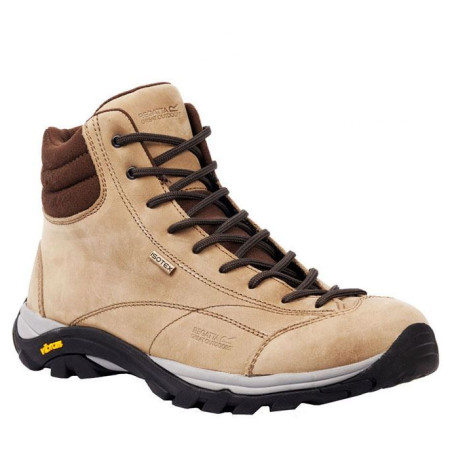 Încălțăminte bărbați Regatta Le Florian High maro