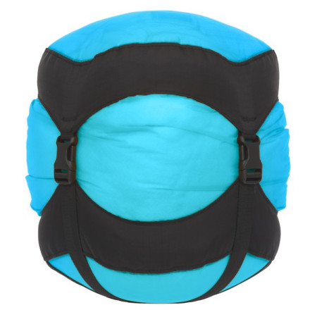 Husă impermeabilă Sea to Summit Ultra-Sil Compression Sack 13L albastru / negru