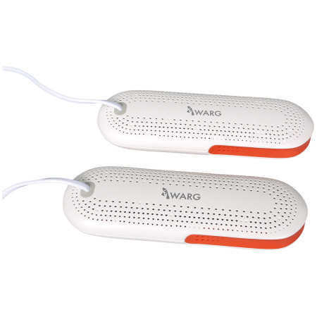 Uscător de pantofi Warg Frost Boots Dryer alb white