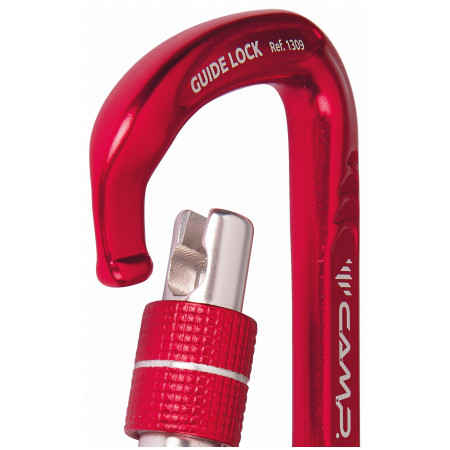 Carabinieră Camp Guide Lock