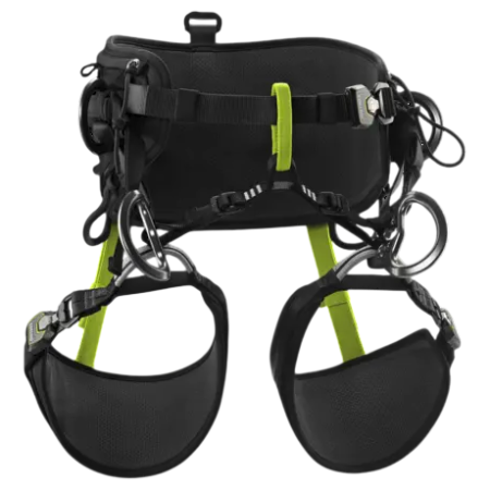 Ham de lucru Edelrid Treerex II negru night-oasis