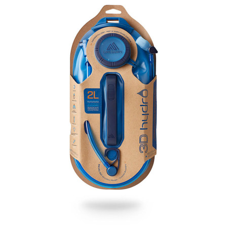 Sistem de hidratare Gregory 3D Hydro 2L