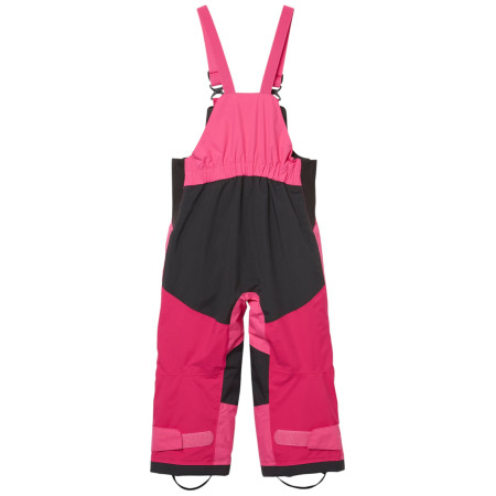 Pantaloni de iarnă copii Helly Hansen K Rider 2 Ins Bib Hot Pink