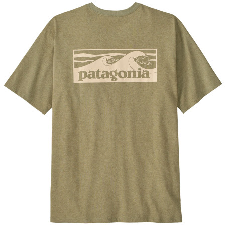 Tricou bărbați Patagonia Men's Boardshort Logo Pocket Responsibili-Tee