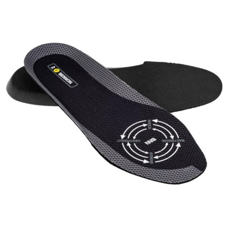 Branțuri Bennon Absorba XTR ESD gri grey