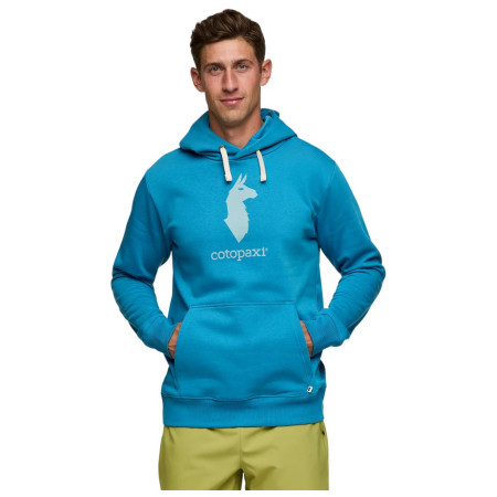 Hanorac bărbați Cotopaxi Cotopaxi Llama Pullover Hoodie