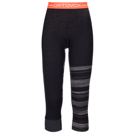 Chiloți funcționali femei Ortovox W's 210 Supersoft Short Pants negru
