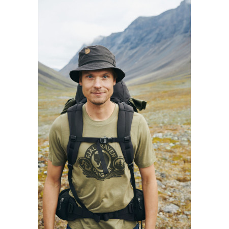 Tricou funcțional bărbați Fjällräven Abisko Wool Classic SS M