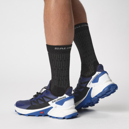 Încălțăminte de alergat pentru bărbați Salomon Supercross 4