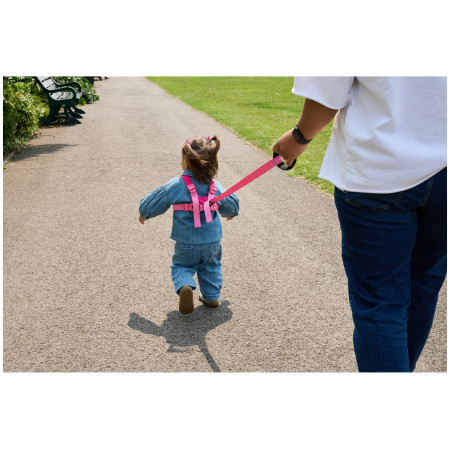 Ham copii LittleLife Toddler Reins Butterfly