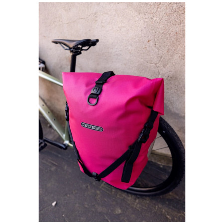 Geantă impermeabilă pentru bicicletă Ortlieb Back-Roller Cyber