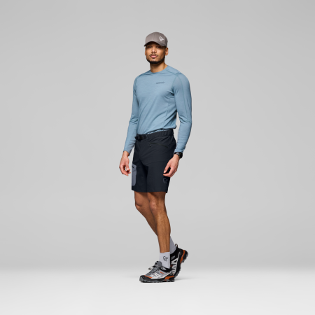 Pantaloni scurți bărbați Norrona falketind flex1 light Shorts