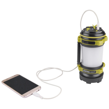 Lampă Extol Cree XPG2 LED 350lm