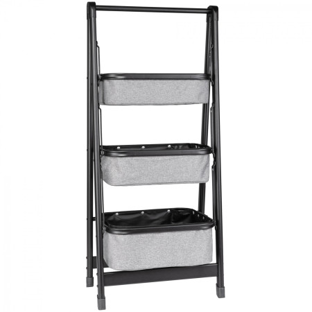 Coș de depozitare Brunner Latiga gri