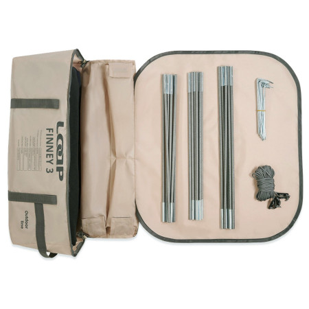 Cort turistic Loap Finney 3