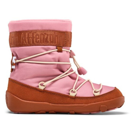 Încălțăminte de iarnă copii Affenzahn Winter Boot Vegan Snowy Deer