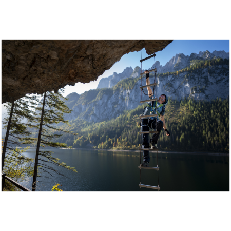 Set pentru Via Ferrata Ocún Via Ferrata Twist set