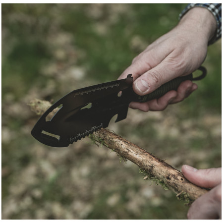 Cuțit multifuncțional Easy Camp Hawkweed Hand Shovel