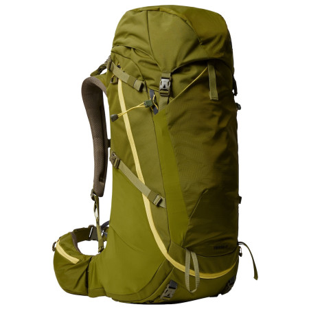 Rucsac turistic The North Face Terra 55 verde Forest Olive-New Taupe