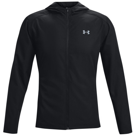 Geacă bărbați Under Armour STORM Run Hooded Jacket negru