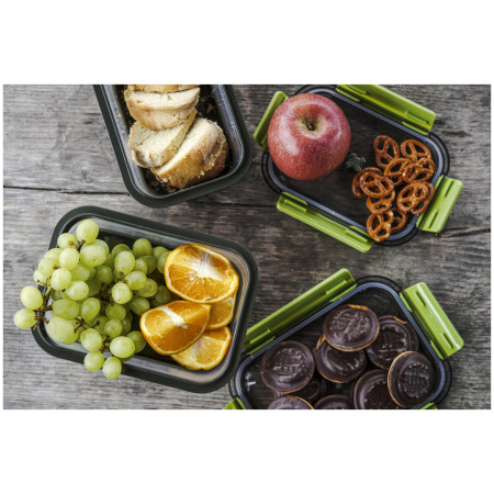 Cutie pentru mâncare Zulu Foodbox 800 ml