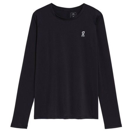 Tricou funcțional femei On Running Core Long-T negru Black