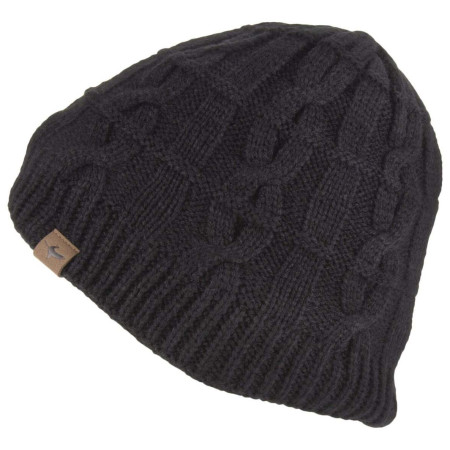 Căciulă SealSkinz Blakeney negru black