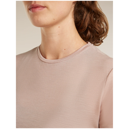 Tricou funcțional femei Icebreaker Women Merino 125 Cool-Lite™ Sphere III SS Tee