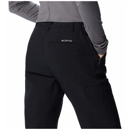 Pantaloni femei Columbia Back Beauty™ Warm Softshell Pant