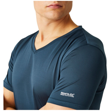 Tricou bărbați Regatta Fingal V-Neck