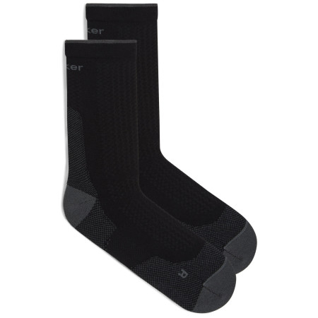 Șosete bărbați Icebreaker M Mer Hike+ Ultralight Crew