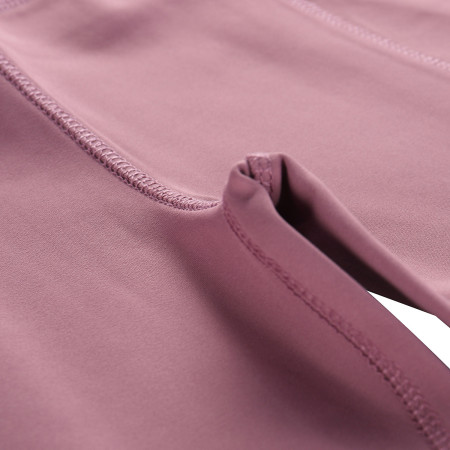 Pantaloni copii Alpine Pro Gemso Purple