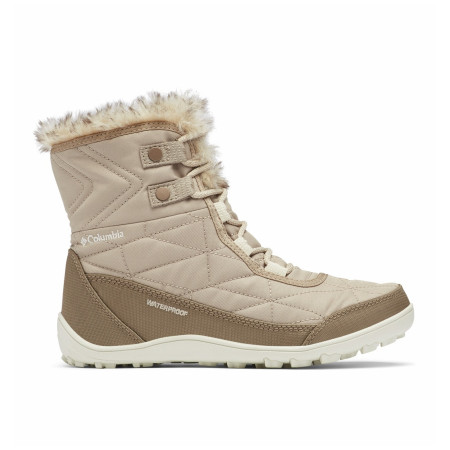 Încălțăminte de iarnă femei Columbia Minx™ Shorty III bej