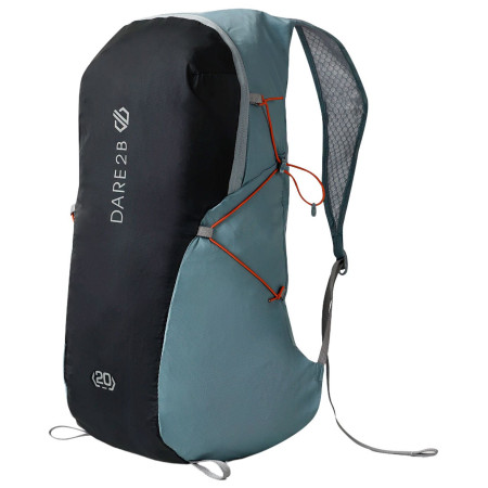 Rucsac Dare 2b Packaway 20 albastru Black/LeadGr
