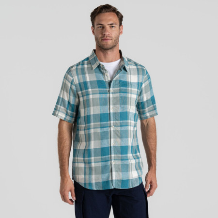 Cămașă Craghoppers Argino Short Sleeved Shirt