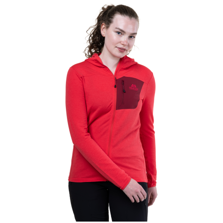 Hanorac femei Mountain Equipment Lumiko Hooded Wmns Jacket