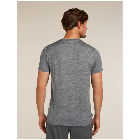 Tricou funcțional bărbați Icebreaker Men Merino 150 Tech Lite III SS Tee