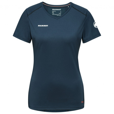 Tricou femei Mammut Sertig T-Shirt Women albastru