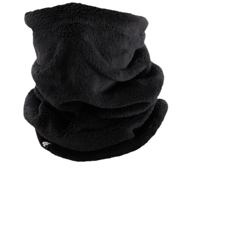Fular circular 4F Bandana U175 negru Deep Black