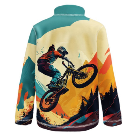 Hanorac copii WAMU Mountain Bike