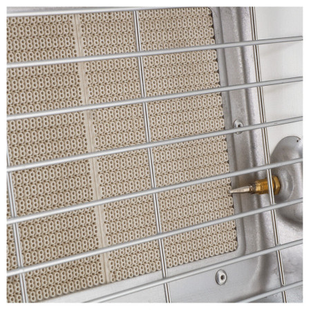 Încălzitor Mestic Gas heater standing MES-120 30mbar