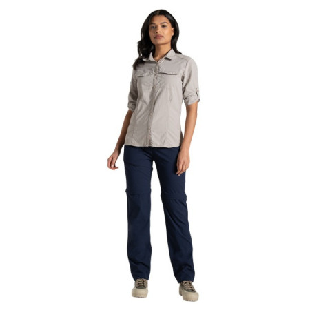 Pantaloni femei Craghoppers NosiLife Pro Convertible Trouser III