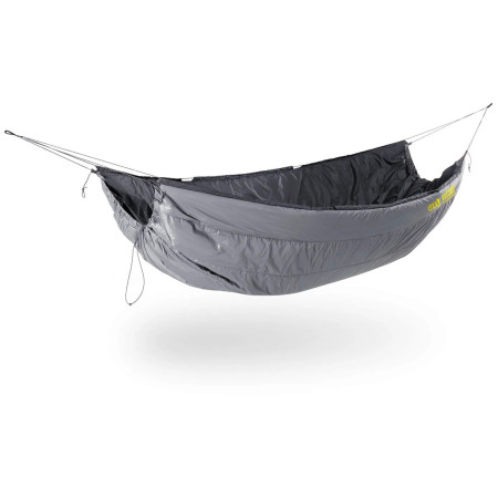 Izolațiie termică hamac Eno Vulcan UnderQuilt argintiu Storm