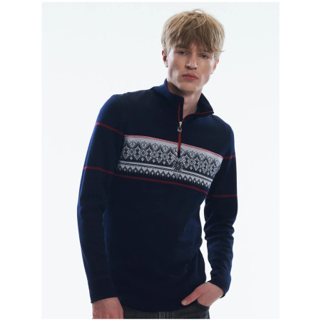 Pulover bărbați Dale of Norway Moritz Masc Basic Sweater
