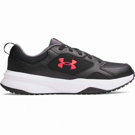 Încălțăminte sport bărbați Under Armour Charged Edge negru/roșu Black