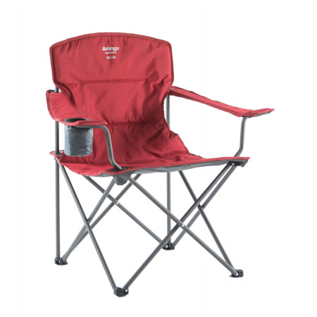 Scaun Vango Malibu (2019) roșu CarmineRed