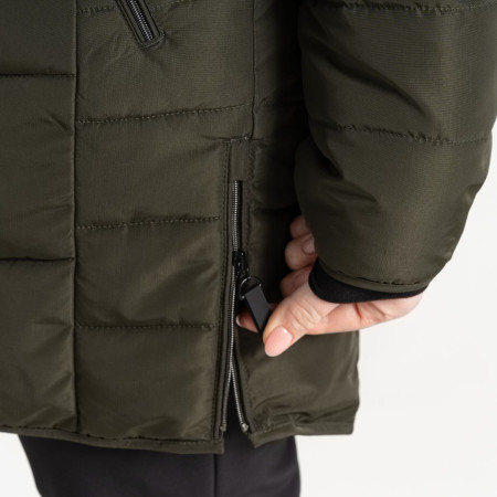 Geacă lungă femei Dare 2b Striking IIII Jacket