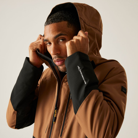 Geacă bărbați Regatta Highton Stretch Padded Jacket